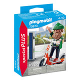 Playmobil Specials Hipster E-Scooter 70873