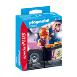 Playmobil Specials DJ lemezjátszóval 70882