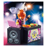 Playmobil Specials DJ lemezjátszóval 70882