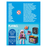Playmobil Specials DJ lemezjátszóval 70882