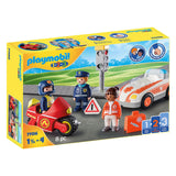 PlayMobil 1.2.3. Každodenní hrdiny 71156