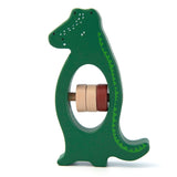 Trixie Holz rattle 16 Krokodil