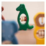 Trixie Holz rattle 16 Krokodil