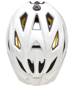 Gepackt Fietshelm Street Jr. Mips m (53-58 cm) wäiss