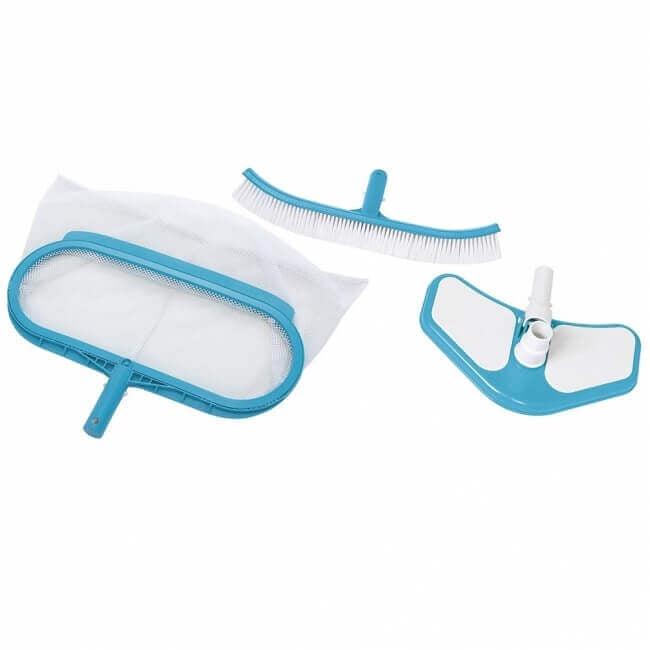 Set di pulizia della piscina Intex Deluxe