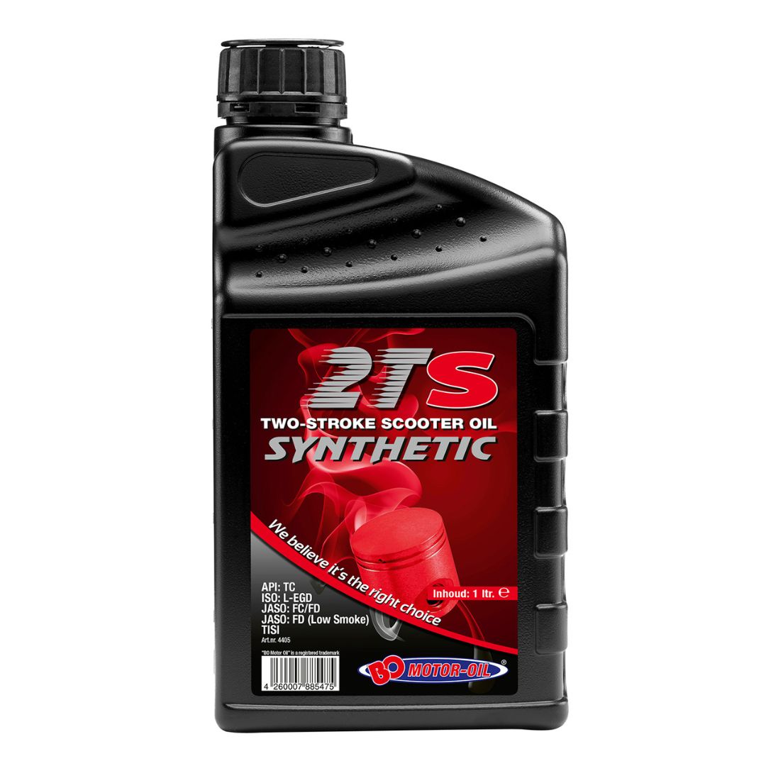 BO Motor Uelegmotor Ueleg Bo. JOOTE Scooter Synth (1l)