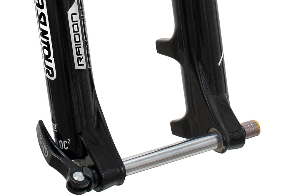 SrSuntour Suntour raidon fork xc 29 rlr tapered 100mm black
