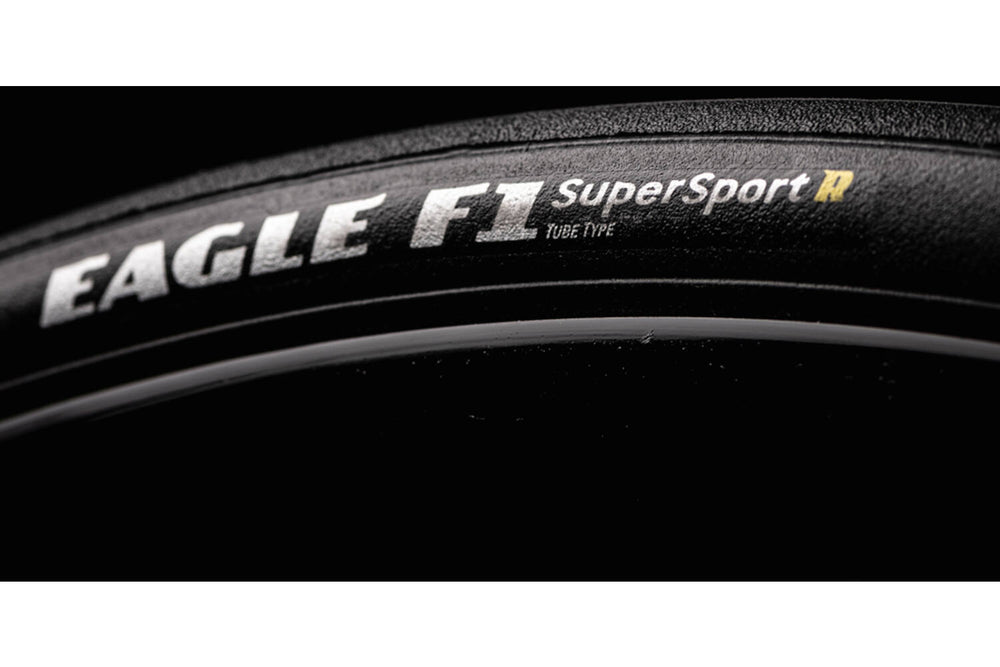 Goodyear Eagle F1 Supersport R 700x25c