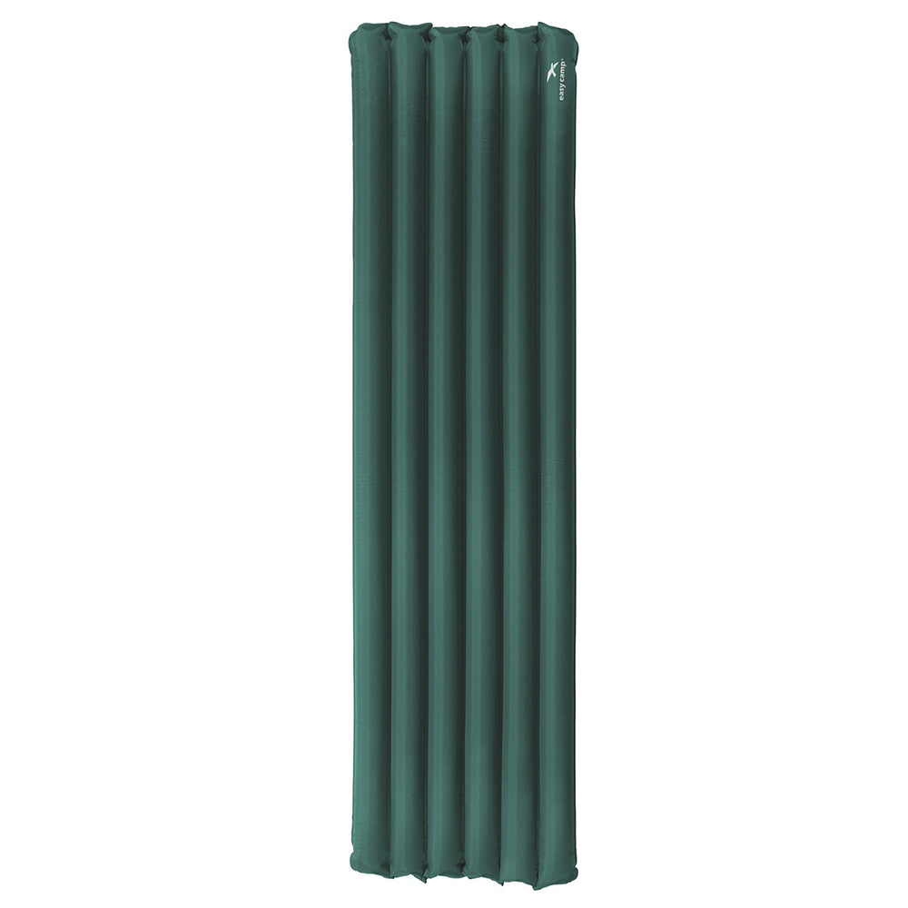 Łatwy obóz sześciokątny mat niebieski