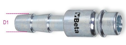 Beta 1916R shortcut Snake Connection Taps 8mm