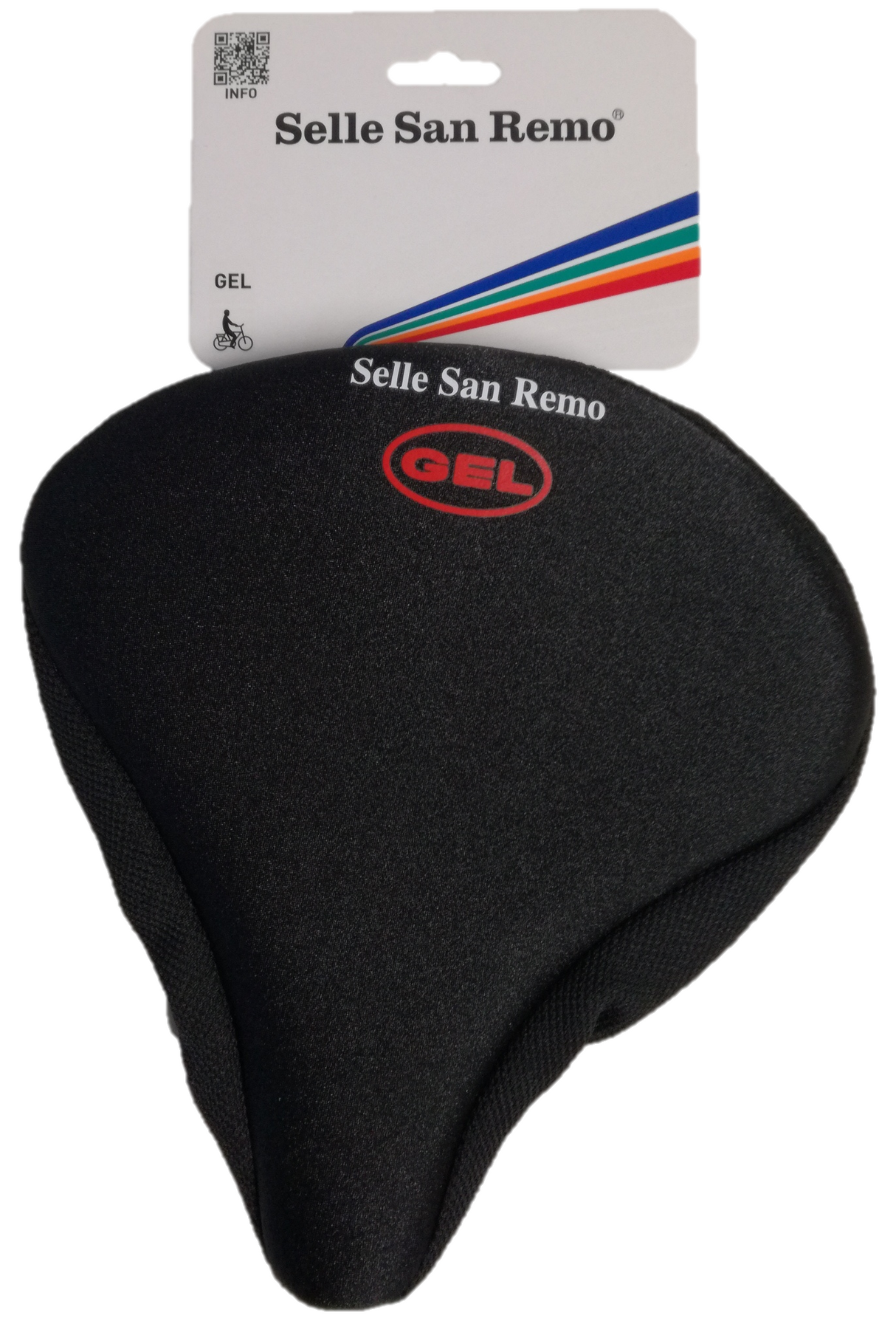 San Remo San Remo Saddle Tek Gel City Bike en el mapa