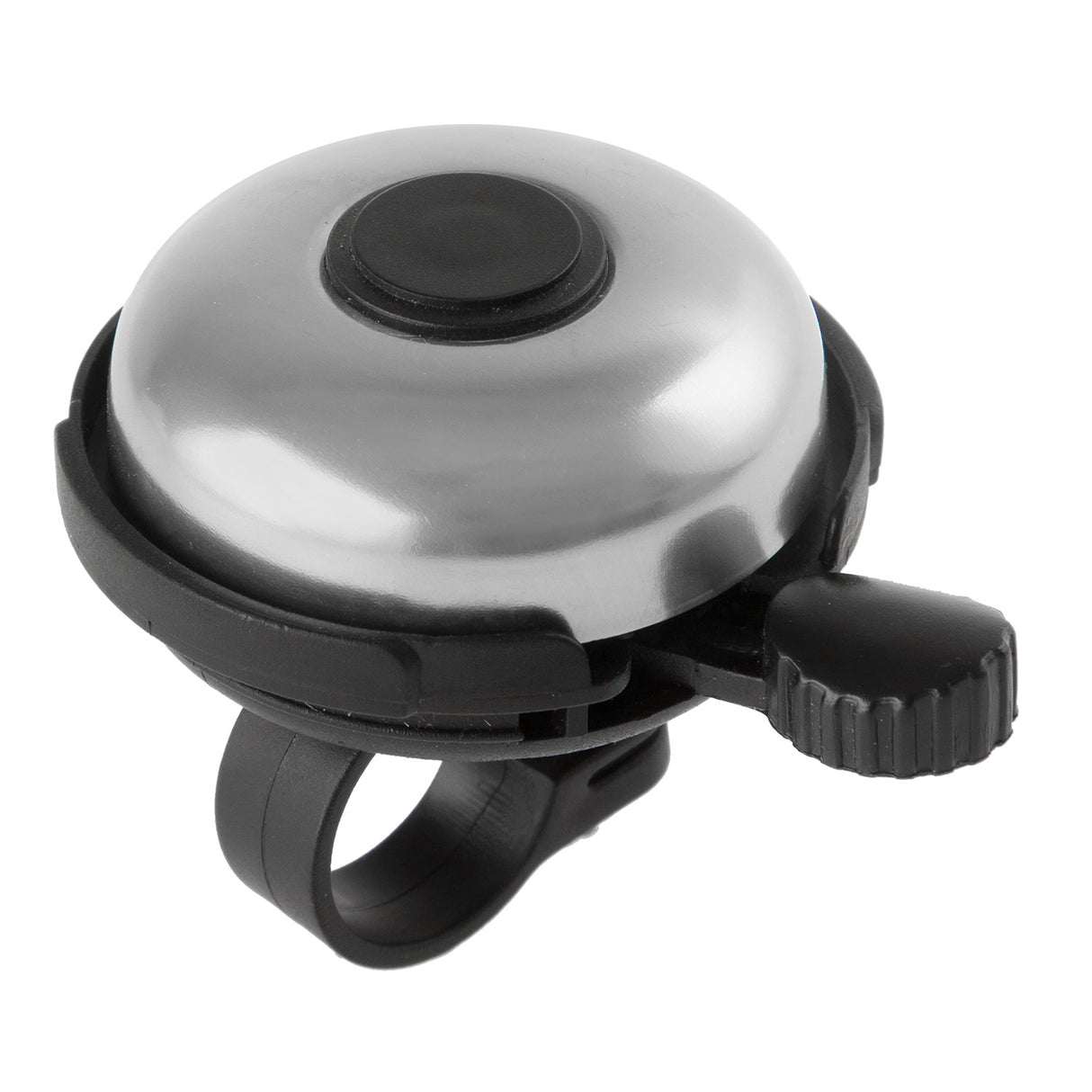 M-Wave Bicycle Bell Bella Trill ø53mm sølv