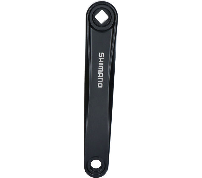 Shimano crankarm gauche FC-M101 170 mm noir