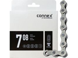 Nikkel-Klede 708 Bicycle Chain Lock Atb Trekking City Touring
