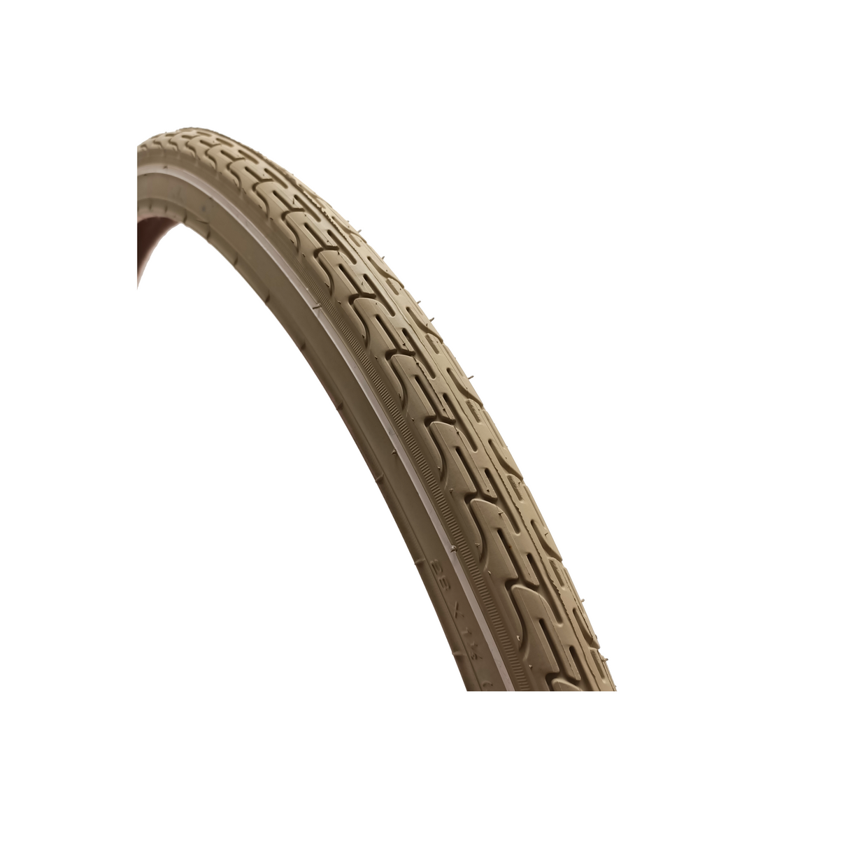 Deli Tire, krém s bílou čárou, 28x1 1 2, 700x38b Etro 40-635