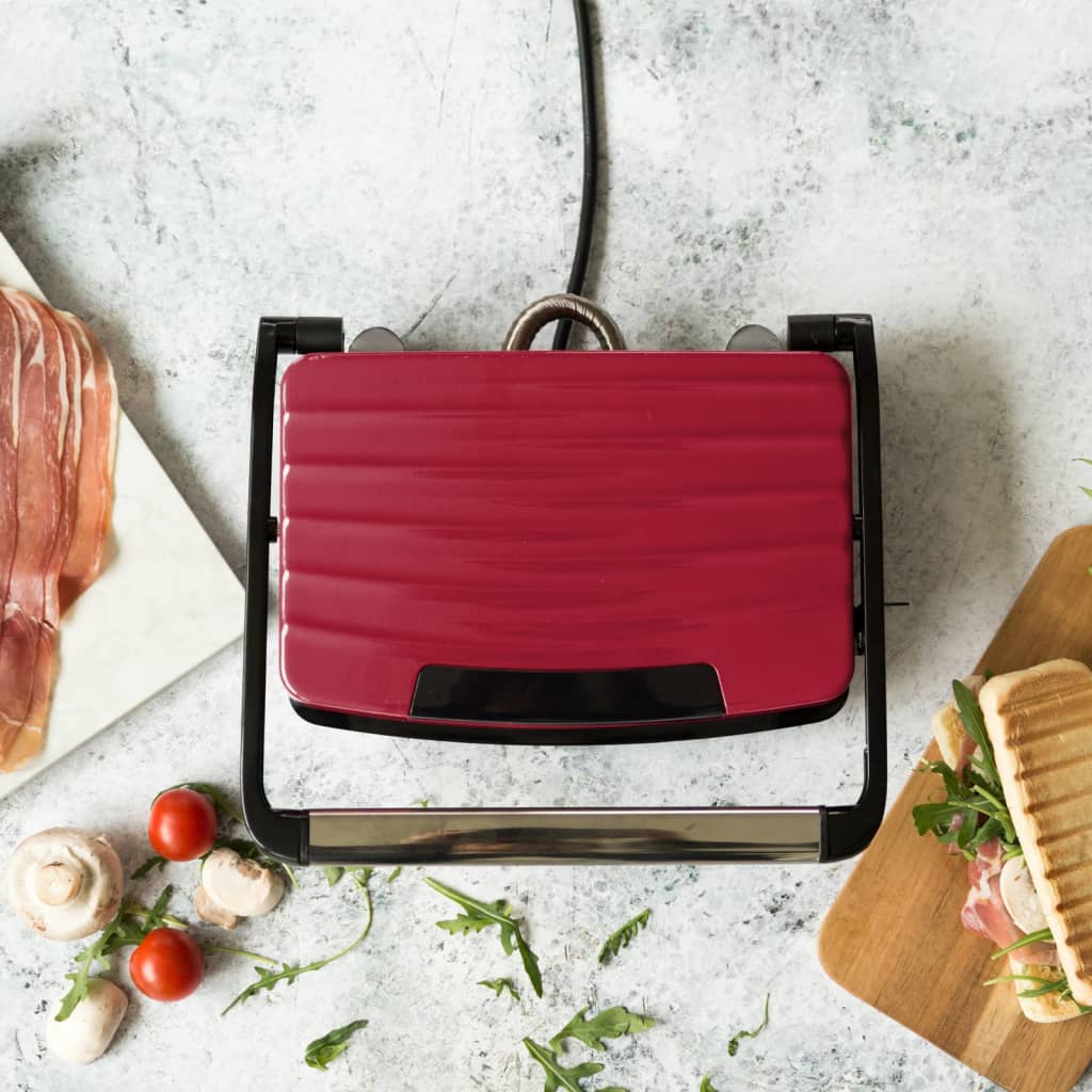 Levoo levoo kompakt Grill 750 W rout