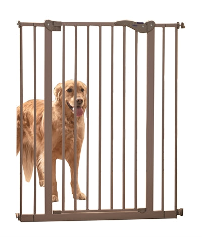 Savic Dog Barrier Fine Grey Grey