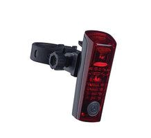 Taillight Büchel Duo LED + BRAKE LIGHT USB