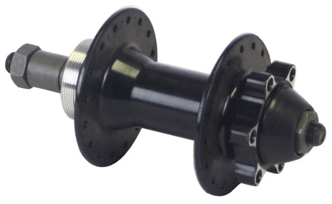 DWO After Disc Disc 6-vijaki izpadi Freewheel Black