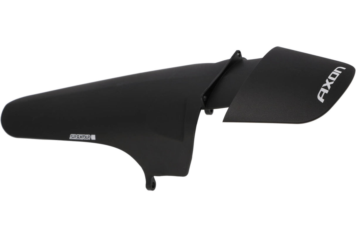 Srsuntour suntour axon34 wex boost gaffel 29 rl rc-pcs ds glansig svart