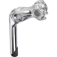 Ergotec Stem hobotnica 2 nastavljiva 31,8 mm 110 mm srebro