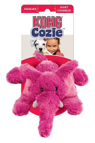 Kong cozie Brights asort