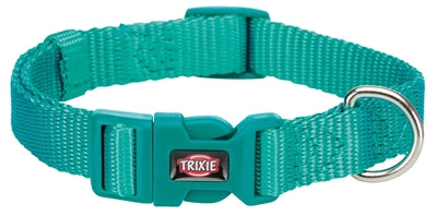 Trixie collar dog premium ocean blue