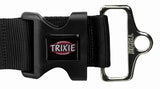 Trixie collar perro premium bosque verde