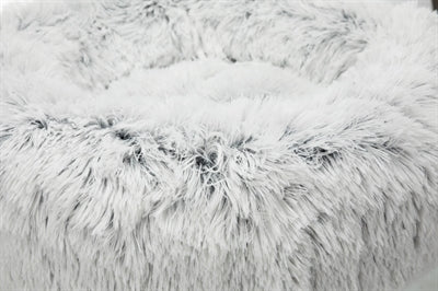 Trixie psí košík Harvey White Black