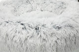 Trixie psí košík Harvey White Black