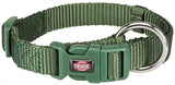 Trixie collar perro premium bosque verde