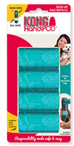 Kong Handipod Poo Bags Refill