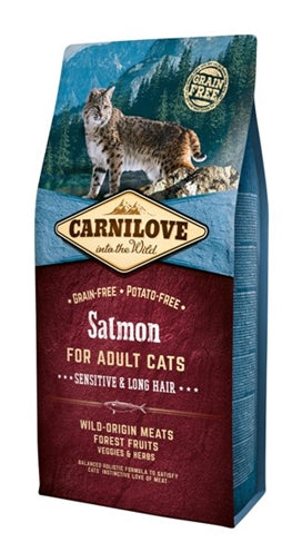 Carnilove Saumon longs sensibles