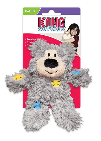 Kong divoké uzly Bear Assorti