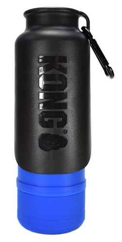 Kong H2O Drinking bottle Thermos Blue