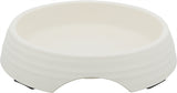Trixie Food Bowl CAT CAT Melamina in acciaio inossidabile bianco