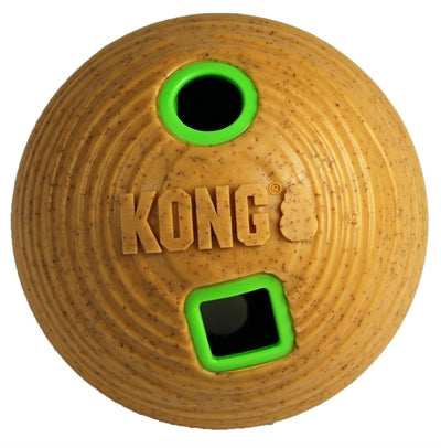 KONG BAMBOO FEEDER BALL FEADING BALL
