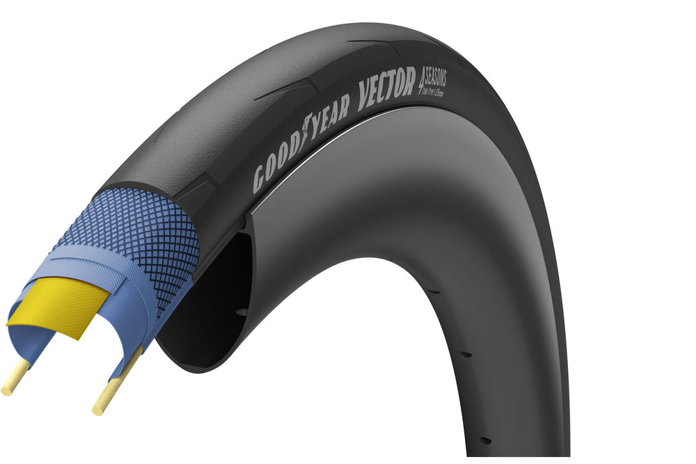 Goodyear Vector 4Seasons 700x30c