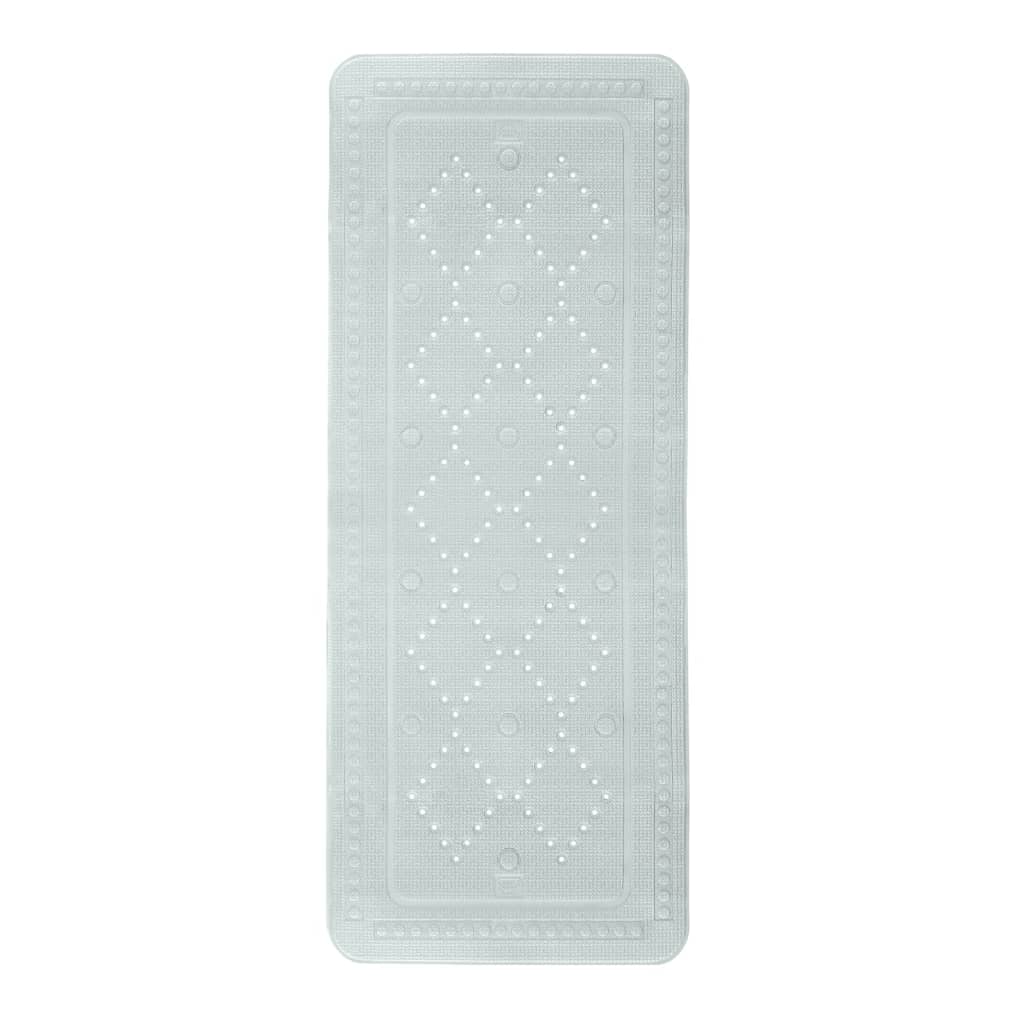 Kleng Wolke kleine Wolke Bad Sécherheets Mat Arosa 36x92 cm Grau