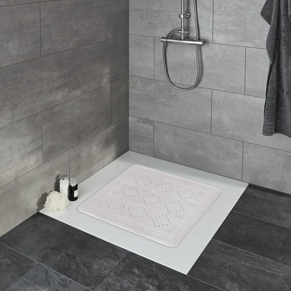 Little Wolke Kleine Wolke Bath Safety Mat Arosa 55x55 cm Gray