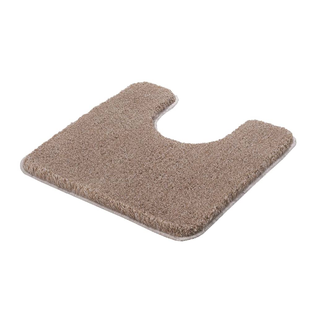 Liten Wolke Small Wolk Toalettmatta 55x55 cm taupe