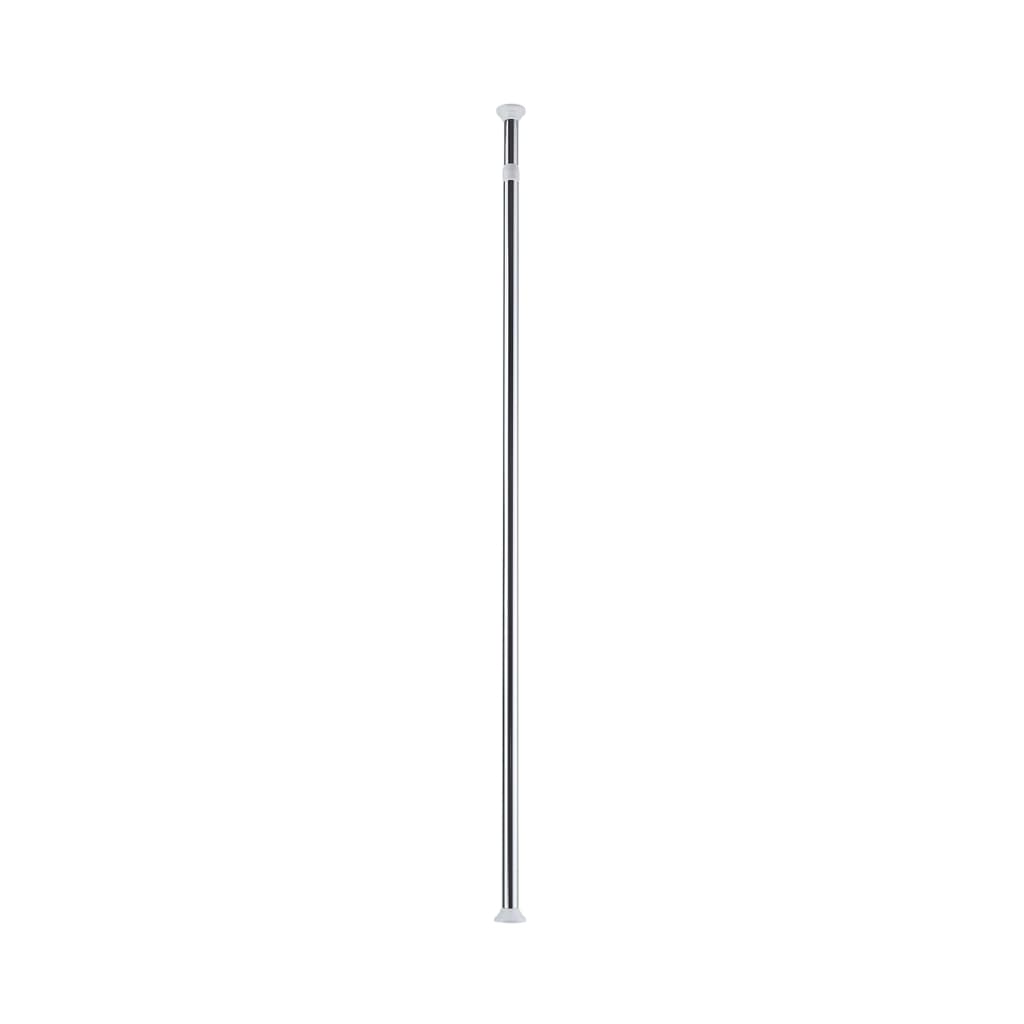 Little Wolke Kleine Wolke Shower Curtain rod Telescopic 125-220 cm Chrome-colored