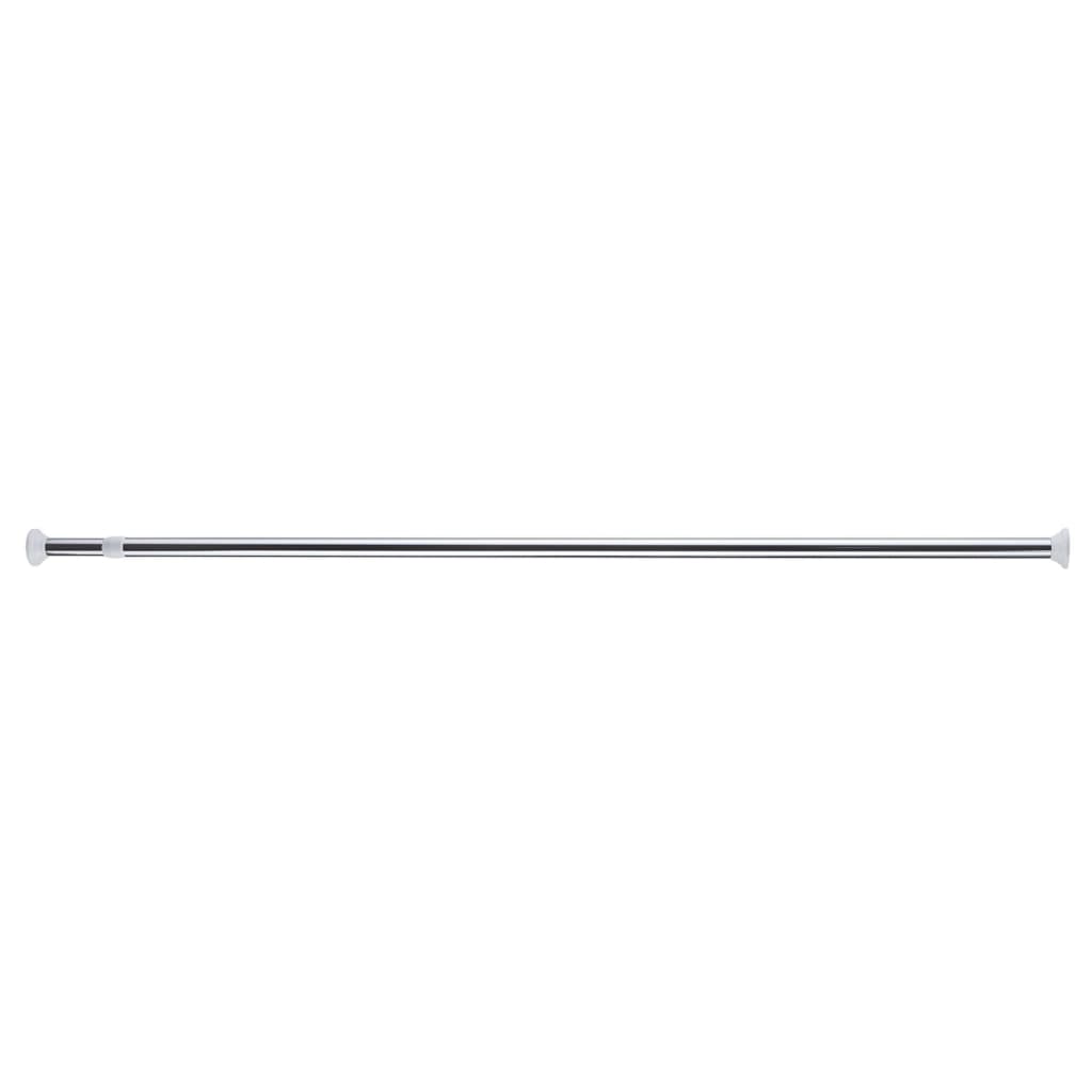 Malý Wolke Kleine Wolke sprchový závěs teleskopický 75-125 cm Chrome-Colored