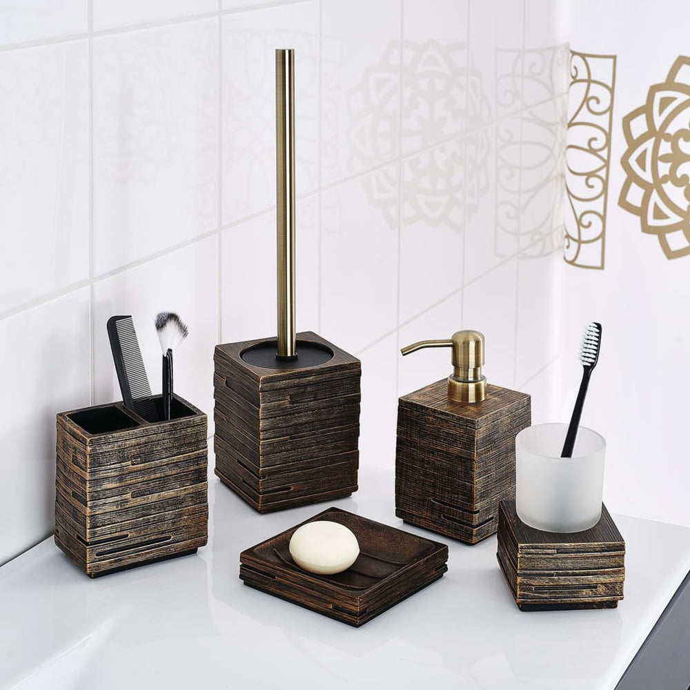 Ridder Knight Cup Brick Antique Brown