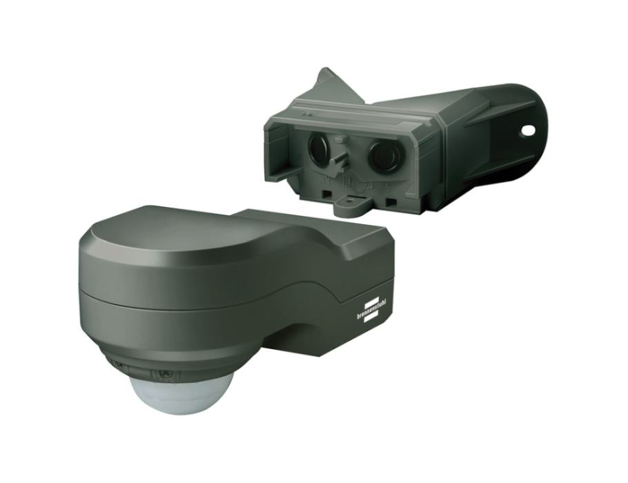 Brennenstuhl Movement detector Infrared 240 degrees Anthracite