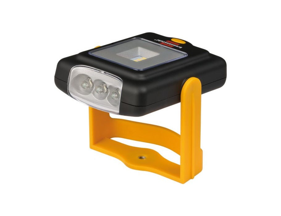 Brennenstuhl Bag Arbeitslampe mit 4+3 SMD -LEDs