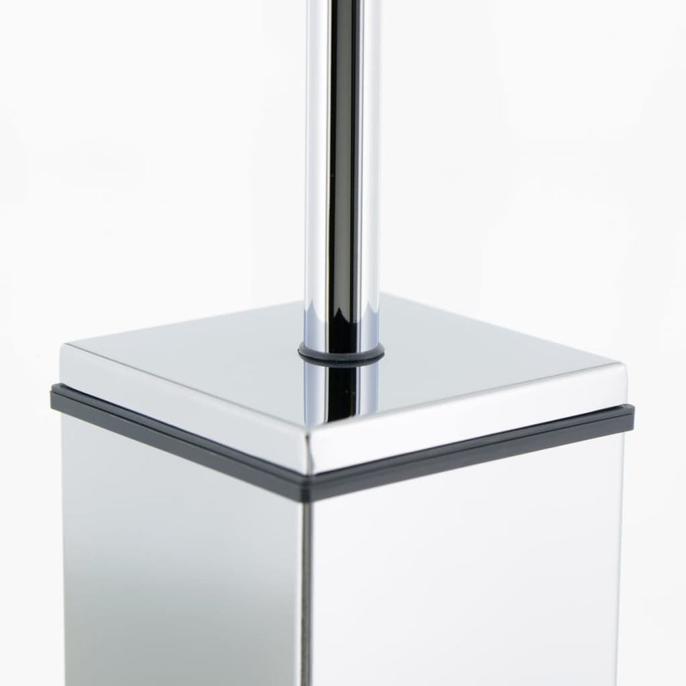 Tiger Tiger Toilet Brush and Holder Oggetti Chrome 282430346