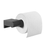 Tiger Tiger Toiletrol Holder Bold Mat Zwart