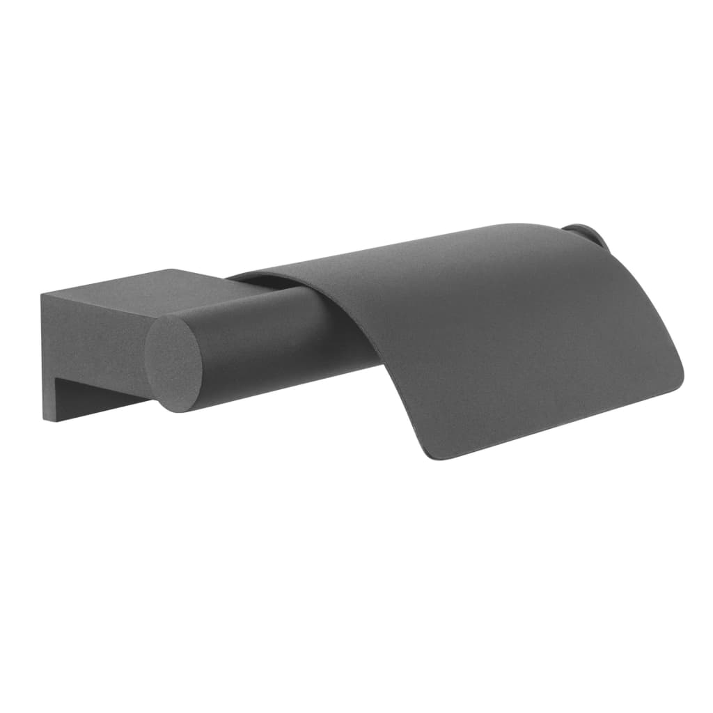 Tiger Tiger Toalet Roll držák s víkem Bold Matte Black