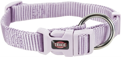Trixie gallér kutya prémium lila